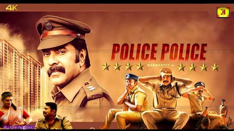 And hence he has worked in numerous film, irrespective of the language. . Mammootty police movies tamil dubbed